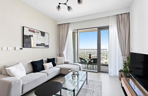 Trade Centre 1 Apartamento | Brand New Elegant 1BDR Direct Access to Dubai Mall