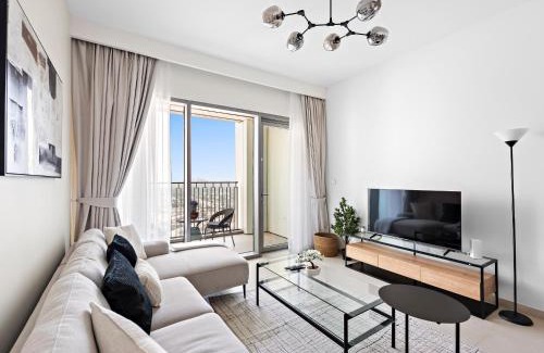 Trade Centre 1 Apartamento | Brand New Elegant 1BDR Direct Access to Dubai Mall