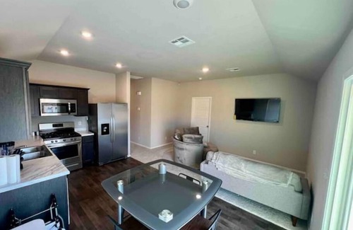 Tulsa Casa | Brand New Entire Home and Garage, 20 min from Airport