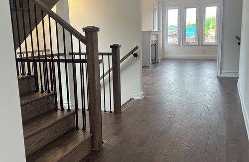 Oakville Casa | Brand new exec 3 storey TH, 3000 sq foot high ceilings with 4 bdrm. Oakville