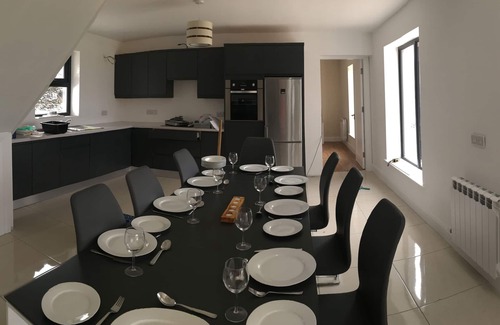 Cahirciveen Cabaña | Nueva casa familiar con vistas al mar en 2019.