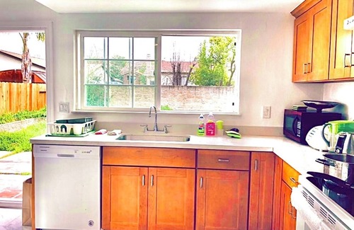 Union City Casa | Brand new family hotel,1 room:5-10minutes walk to market,restaurant,Bart station