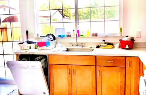 Union City Casa | Brand new family hotel,1 room:5-10minutes walk to market,restaurant,Bart station