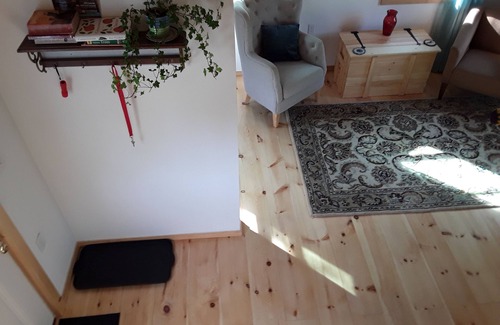 Blue Hill Cabaña | Brand new farm cottage close to downtown Blue Hill and Acadia National Park