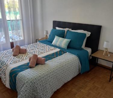 Cannes Apartamento | + brand new flat 4 persons near Hotel Martinez, center and Palais des festivals +