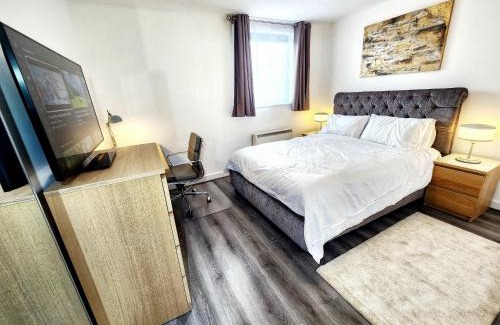 Limehouse Apartamento | Brand New Flat - Canary Wharf