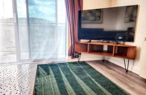 Limehouse Apartamento | Brand New Flat - Canary Wharf
