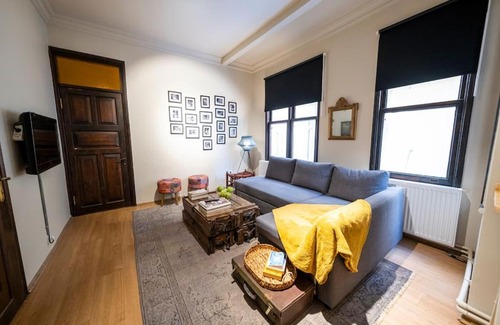 Asmali Mescit Apartamento | Brand New Flat in a Historical Building