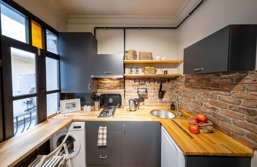 Asmali Mescit Apartamento | Brand New Flat in a Historical Building