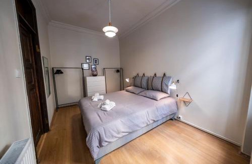 Asmali Mescit Apartamento | Brand New Flat in a Historical Building