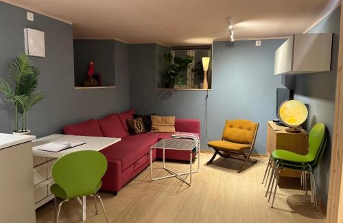 Arstad Apartamento | Brand new flat, parking!