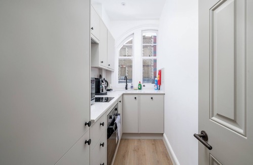 Fitzrovia Apartamento | Brand new flats next to Oxford Street