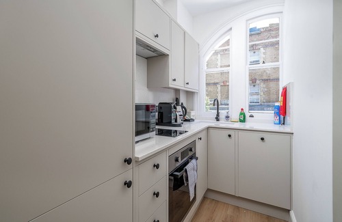 Fitzrovia Apartamento | Brand new flats next to Oxford Street