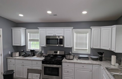 Big Creek Alquiler De Eote | Brand New Floating Home on Norris Lake : Sleeps 12 : Swim, Grill & Relax! #2