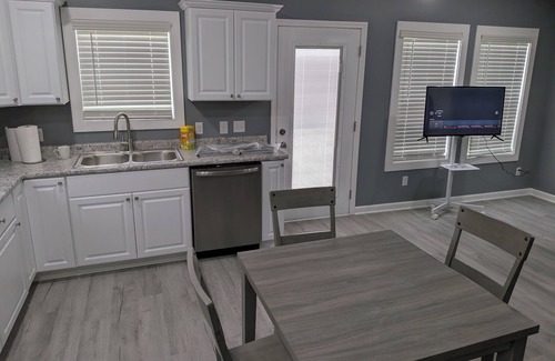 Big Creek Alquiler De Eote | Brand New Floating Home on Norris Lake : Sleeps 12 : Swim, Grill & Relax! #2