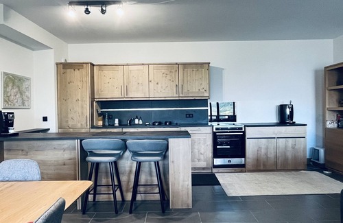 Sainte-Foy-Tarentaise Apartamento | Brand new high quality 10-12 guests (120m2) apartment in Sainte Foy Tarentaise