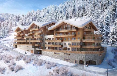 Sainte-Foy-Tarentaise Apartamento | Brand new high quality 10-12 guests (120m2) apartment in Sainte Foy Tarentaise
