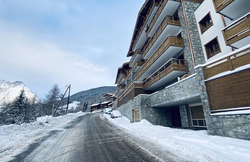 Sainte-Foy-Tarentaise Apartamento | Brand new high quality 10-12 guests (120m2) apartment in Sainte Foy Tarentaise