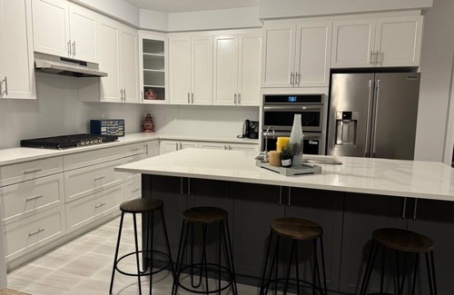 Woodstock Casa | Brand New Fully Furnished 4 Beds/4 Baths Detached Property In Woodstock!!