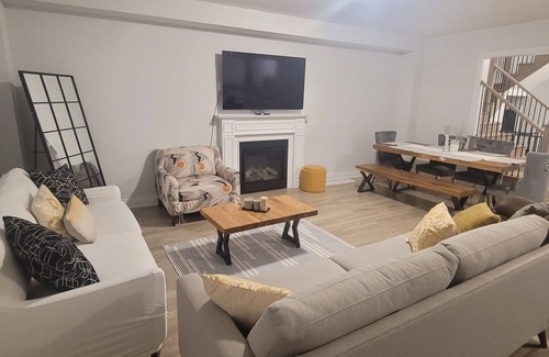 Woodstock Casa | Brand New Fully Furnished 4 Beds/4 Baths Detached Property In Woodstock!!
