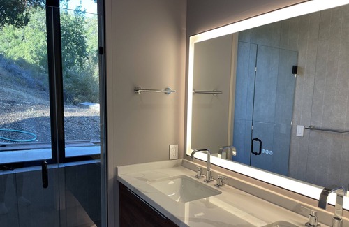 Los Altos Hills Condominio | Brand new furnished guest house in Los Altos Hills, minutes from Stanford.