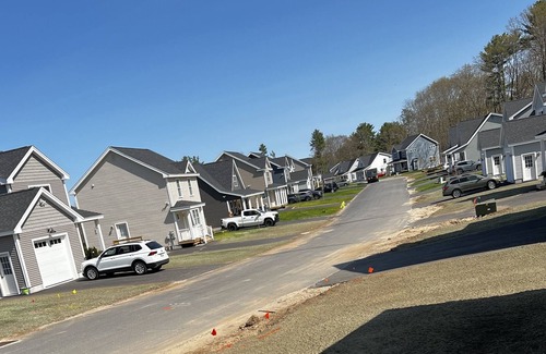 North Windham Casa | Brand new Gorgeous home,great size for a Family !!!
