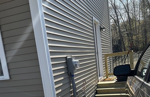 North Windham Casa | Brand new Gorgeous home,great size for a Family !!!