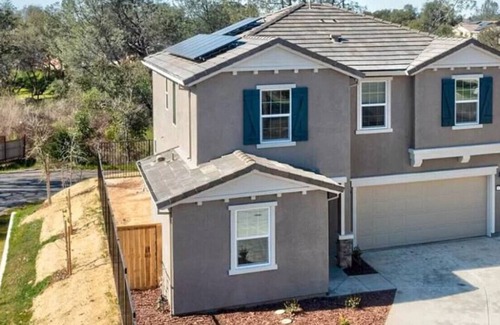 Rocklin Casa | Brand New Gorgeous & luxurious 4 - bedroom house