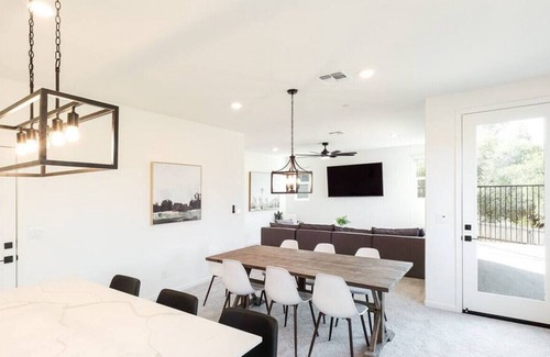 Rocklin Casa | Brand New Gorgeous & luxurious 4 - bedroom house