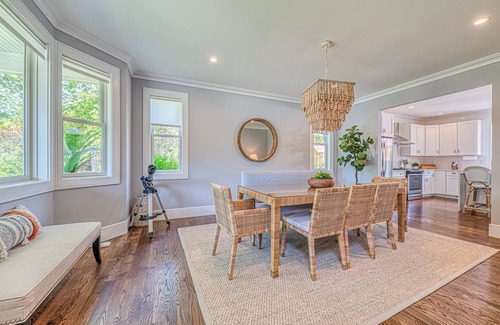 East Quogue Casa | Brand New Hamptons beach house 2 minutes walk to EQ village w/gunite pool & spa
