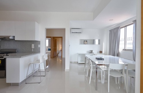 La Julia Apartamento | Brand New Harmony Apartment w/Pool & Gym in La Julia 6