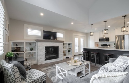South Lethbridge Casa | Brand New High End Renovated Main Floor 2-Bedroom