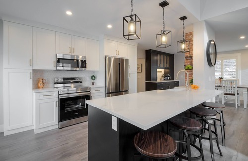 South Lethbridge Casa | Brand New High End Renovated Main Floor 2-Bedroom