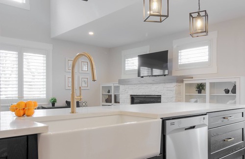 South Lethbridge Casa | Brand New High End Renovated Main Floor 2-Bedroom