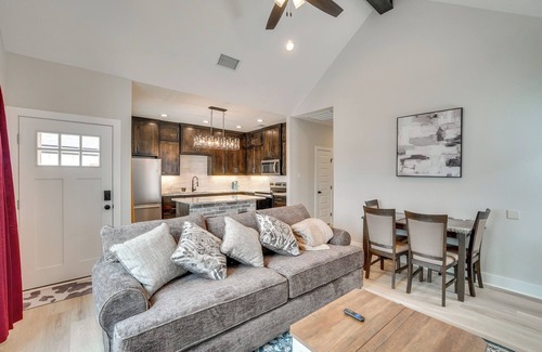 San Angelo Casa | Brand-New Home 2 Mi to Shannon Med Center!