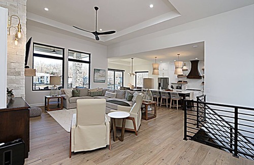 Osage Beach Casa | Brand new home! 7 Bedrooms, 7 bath, private pool