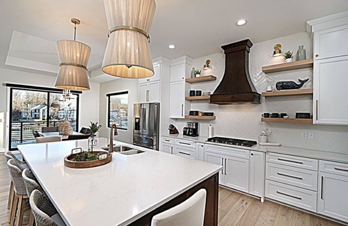 Osage Beach Casa | Brand new home! 7 Bedrooms, 7 bath, private pool