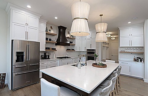 Osage Beach Casa | Brand new home! 7 Bedrooms, 7 bath, private pool