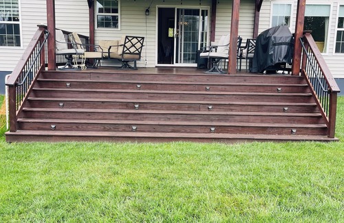 Bellefonte Casa | Casa nueva a estrenar cerca de Penn State