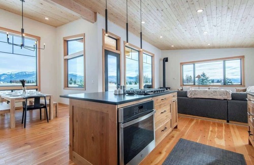 Driggs Casa | Brand-New Home with Epic Teton Views & Top Amenities