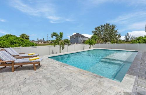 Burnt Store Casa | Brand New Home, Heated Pool, Sleeps 8 - Villa Kayo Kosta - Roelens Vacations