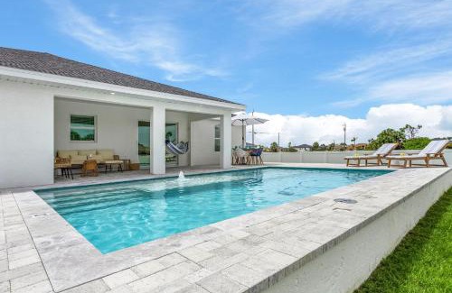 Burnt Store Casa | Brand New Home, Heated Pool, Sleeps 8 - Villa Kayo Kosta - Roelens Vacations