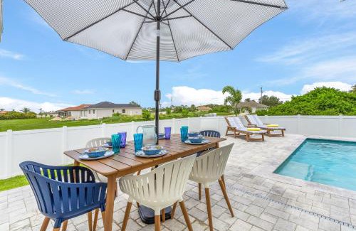 Burnt Store Casa | Brand New Home, Heated Pool, Sleeps 8 - Villa Kayo Kosta - Roelens Vacations