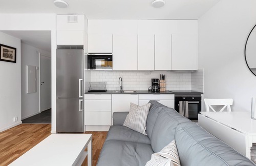 Jakobsberg Apartamento | Brand new home in Barkabystaden
