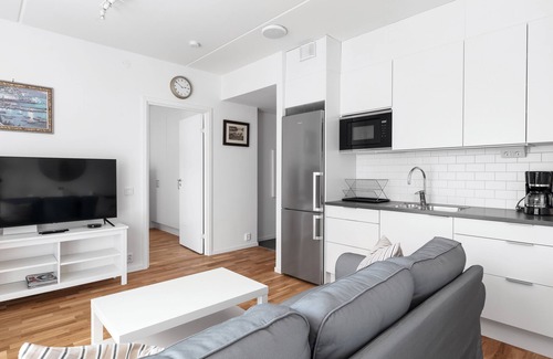 Jakobsberg Apartamento | Brand new home in Barkabystaden