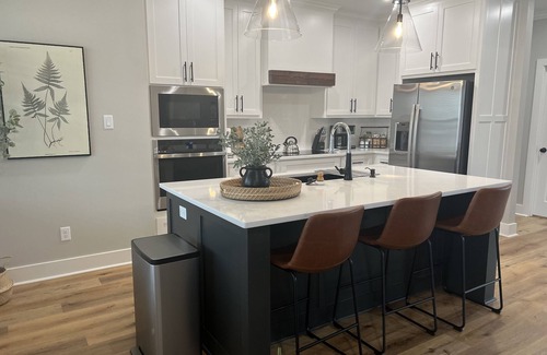 Jones Mills Casa | Brand New Home in a Private Gated Community