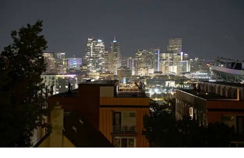 City Park West Casa | Brand NEW Home IN Sloan"s Lake