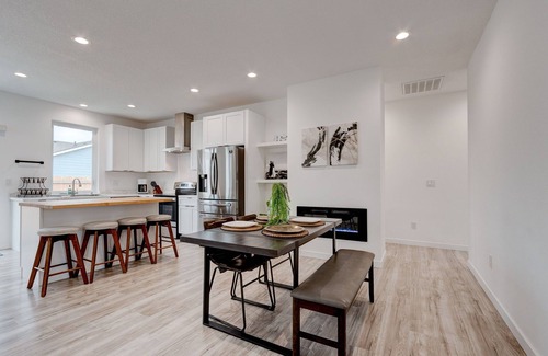 Meadow Glade Casa | Brand new home in Battle Ground