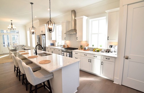 Cape Charles Casa | Brand new home in Bayside Village! A must see.