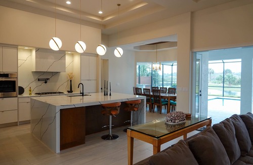 Painters Walk Casa | BRAND NEW HOME! Intracoastal Waterway & Beach Access! Welcome to The Blue Heron!